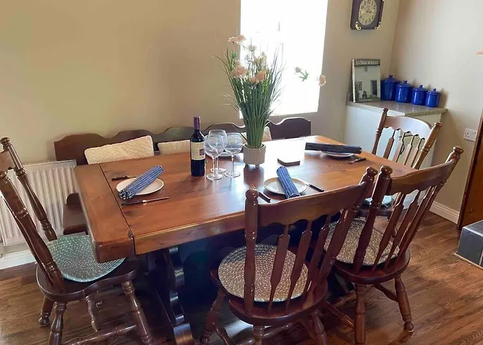 Hébergement de vacances Padraig Gortatlea