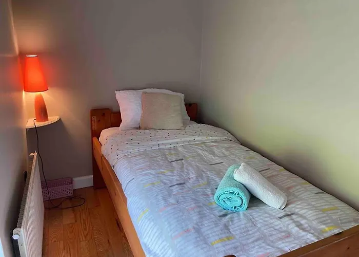 Hébergement de vacances Padraig