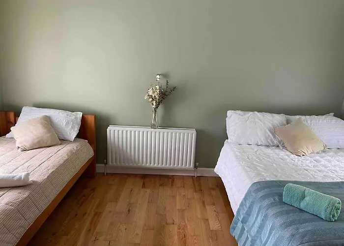 Padraig Hébergement de vacances