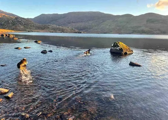 Hébergement de vacances Padraig